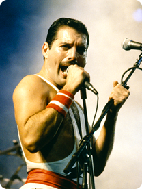 Freddie Mercury