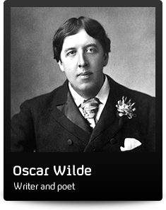 Oscar Wilde - Writer and poet